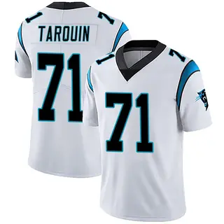 Carolina Panthers Men's Michael Tarquin Limited Vapor Untouchable Jersey - White