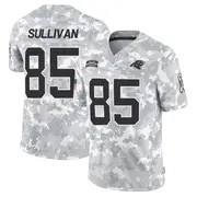 Carolina Panthers Men's Stephen Sullivan Limited 2024 Salute to Service Jersey - Arctic Camo