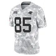 Carolina Panthers Men's Stephen Sullivan Limited 2024 Salute to Service Jersey - Arctic Camo