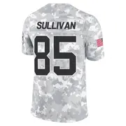 Carolina Panthers Men's Stephen Sullivan Limited 2024 Salute to Service Jersey - Arctic Camo