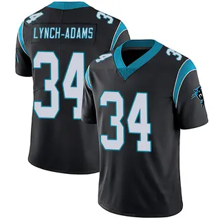 Carolina Panthers Youth Kay'Ron Lynch-Adams Limited Team Color Vapor Untouchable Jersey - Black