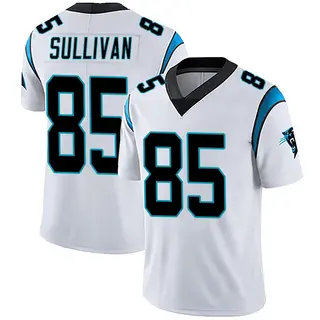 Carolina Panthers Youth Stephen Sullivan Limited Vapor Untouchable Jersey - White